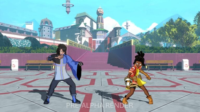 Saturday AM: Battle Manga - Tựa game đối kháng 2v2 từ vũ trụ truyện tranh được hé lộ 2 gamen.vn Saturday AM Ann 06 23 25 003 768x432 1