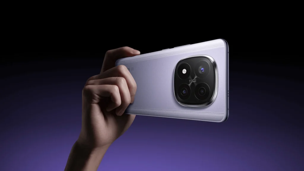 Redmi Note 14 Pro và Pro+: Cuộc so găng không ngờ ở phân khúc tầm trung 2 gamen.vn Xiaomi Redmi Note 14 Pro and Pro 1