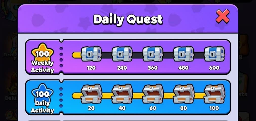6 mẹo sống sót lâu hơn trong Wittle Defender 4 gamen.vn daily and weekly quests wittle defender