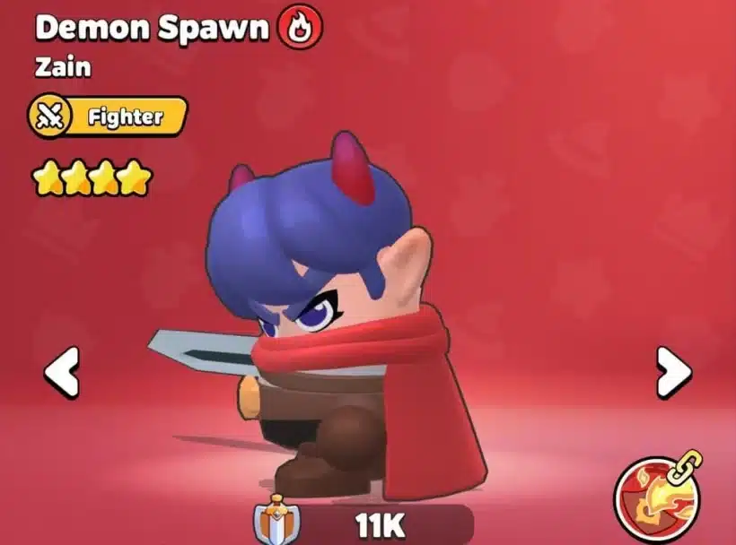 6 mẹo sống sót lâu hơn trong Wittle Defender 1 gamen.vn demon spawn in wittle defender jpg 820