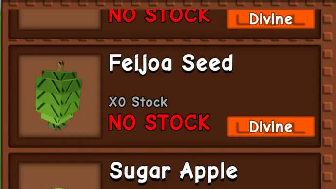 Grow a Garden: Cách sở hữu Feijoa, có đáng để đầu tư? 1 gamen.vn grow a garden feijoa seed
