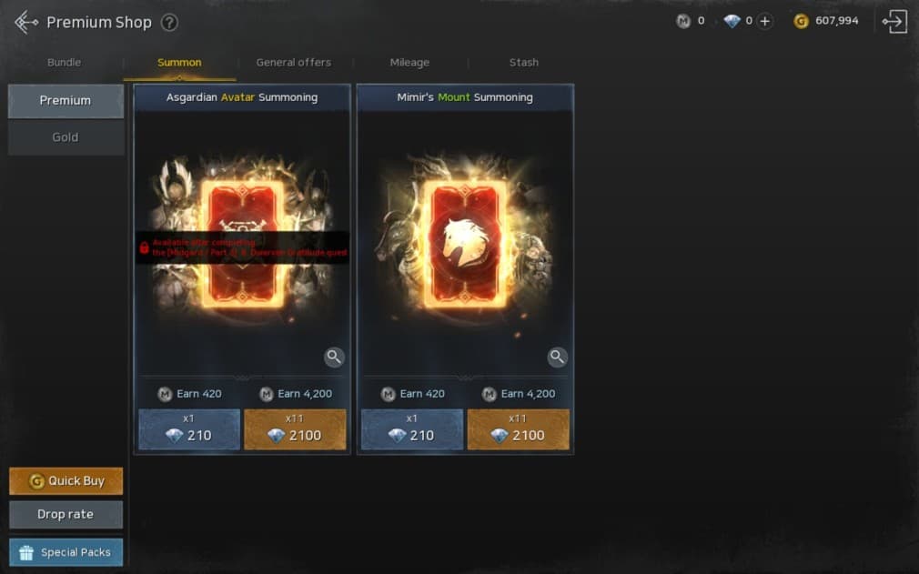 Hướng dẫn tân thủ trong Odin Valhalla Rising 3 gamen.vn odin valhalla rising shop avatar