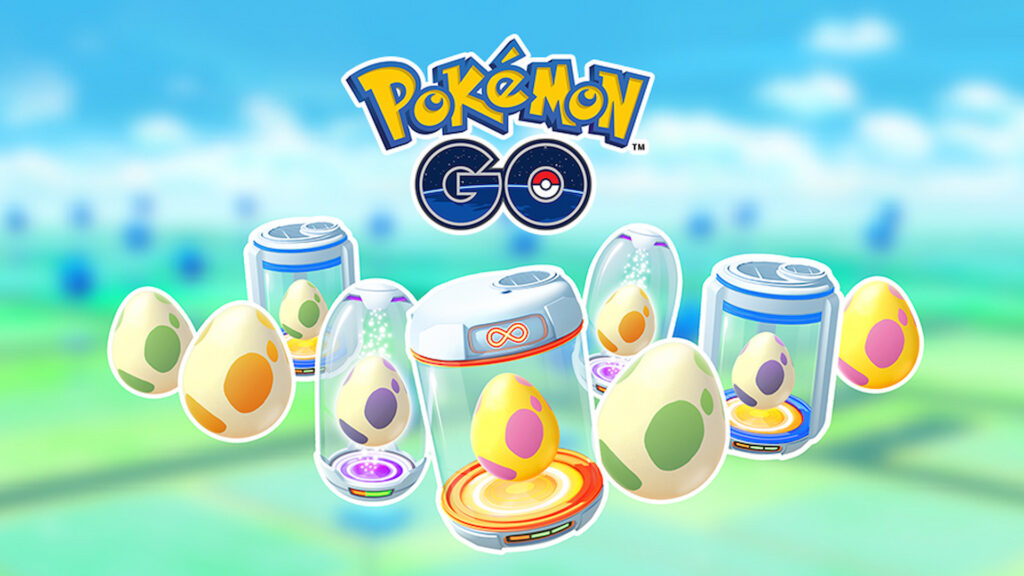 Sự kiện Trứng Pokémon GO Fest Toàn cầu: Cơ hội vàng cho game thủ 1 gamen.vn pokemon go eggs 1024x576 1