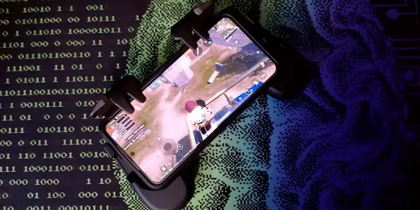 PuK Modular Gaming Hardware: Cách mạng mới cho điều khiển game trên điện thoại 2 gamen.vn puk modular gaming hardware android ios puk triggers on phone playing pubg mobile 1 jpg 820
