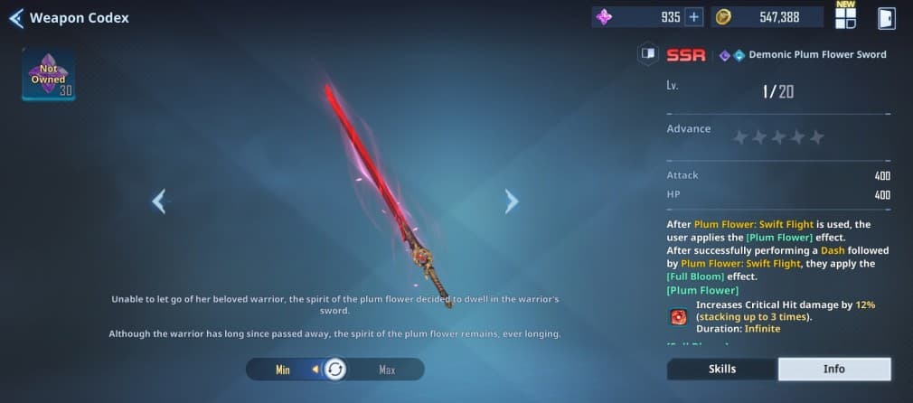 Solo Leveling Arise: Xếp hạng toàn diện thợ săn và vũ khí (cập nhật tháng 06-2025) 3 gamen.vn solo leveling demonic sword