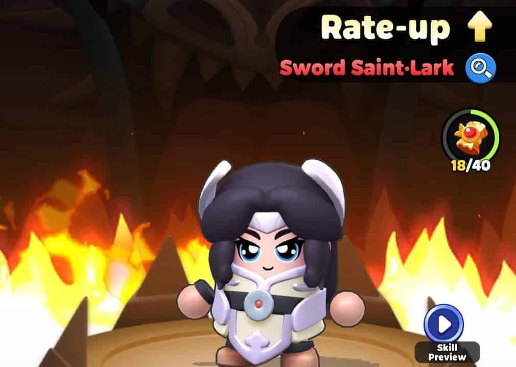 6 mẹo sống sót lâu hơn trong Wittle Defender 5 gamen.vn wittle defender sword saint