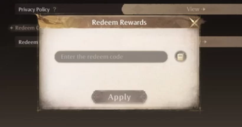 Tổng hợp code Infinity Nikki tháng 6/2025 1 infinity nikki codes redemption window jpg 820 gamen.vn