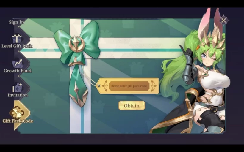 Code Maiden Academy tháng 6-2025: Chìa khóa tìm sao và đá nâng cấp miễn phí 1 maiden academy code redemption window jpg 820 gamen.vn
