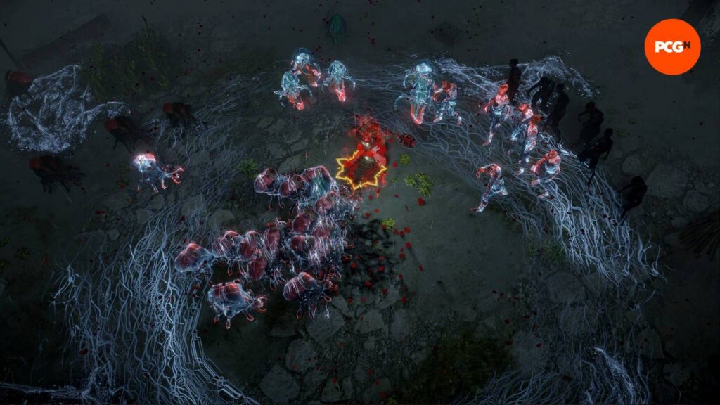 Path of Exile 3.26 cập nhật nội dung endgame 'siêu to khổng lồ' 2 path of exile 3 26 secrets of the atlas memory petals gamen.vn