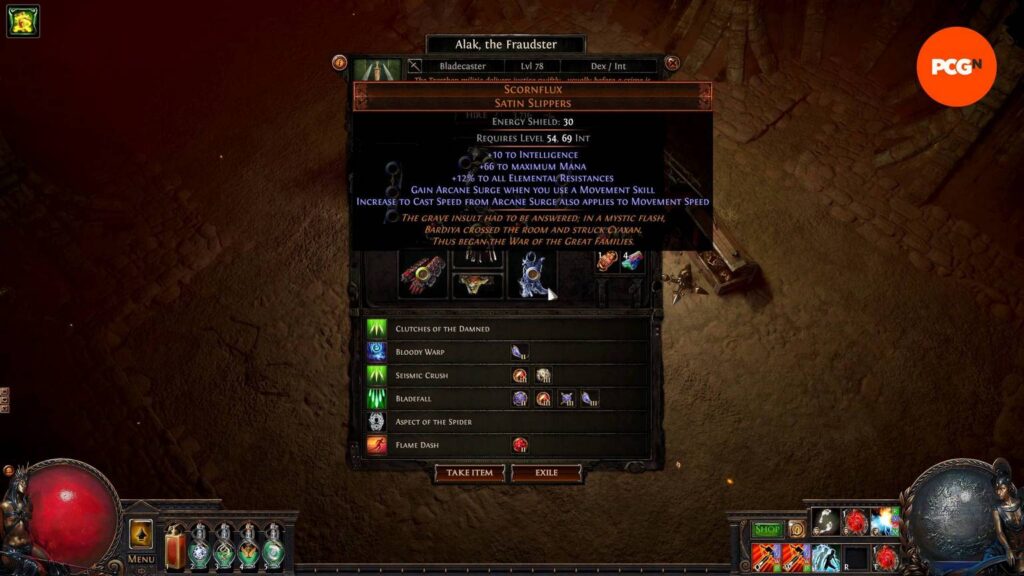 Path of Exile 3.26 cập nhật nội dung endgame 'siêu to khổng lồ' 1 path of exile 3 26 secrets of the atlas mercenaries scornflux gamen.vn